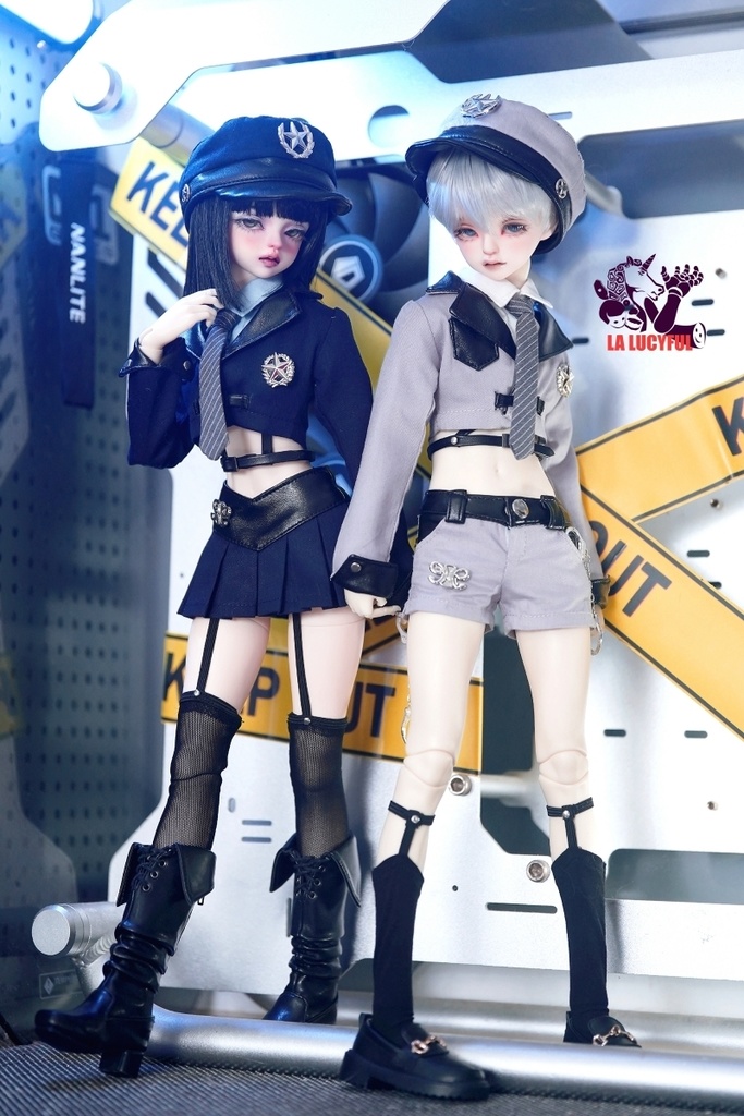 《ゼロ獄卒》  1/4サイズ