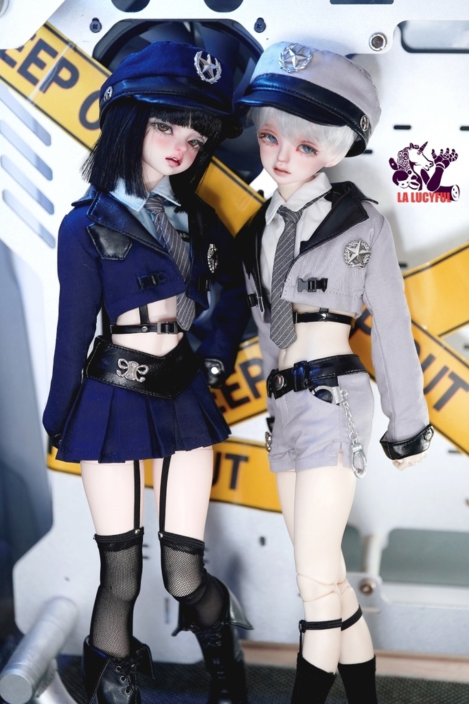 《ゼロ獄卒》  1/4サイズ