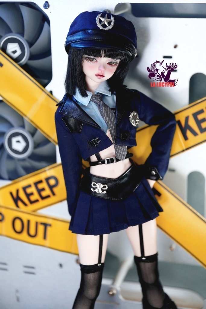 《ゼロ獄卒》  1/4サイズ