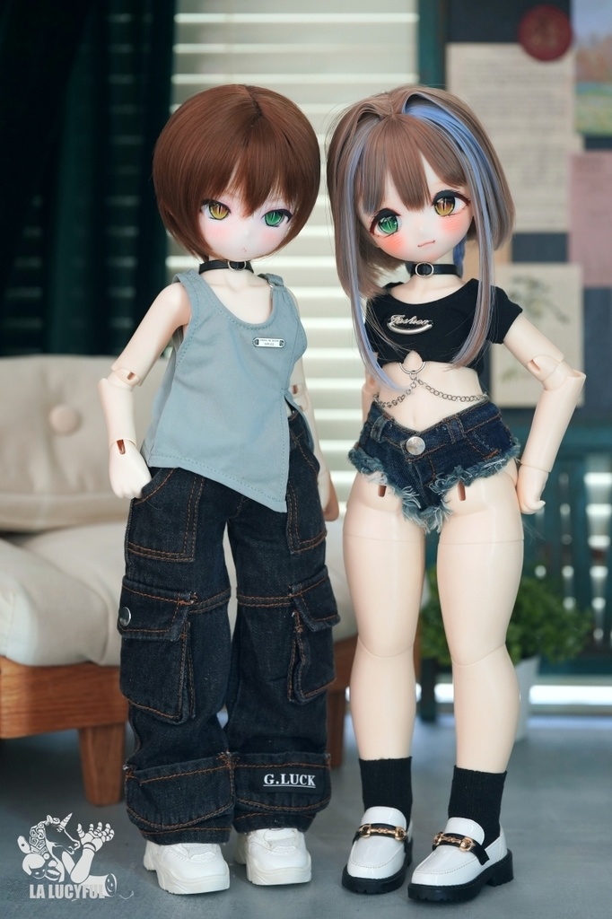 《タイランドべケーション》 KUMAKO ホットパンツセット