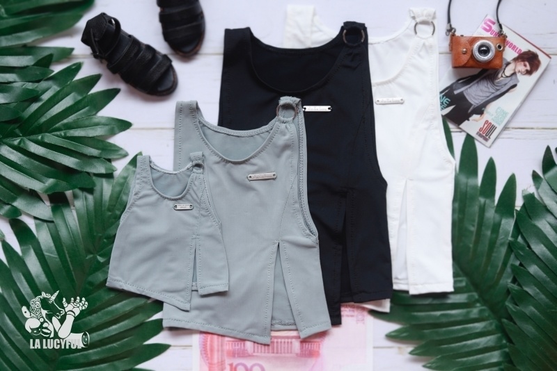 《タイランドべケーション》 POPO68 ホットパンツセット