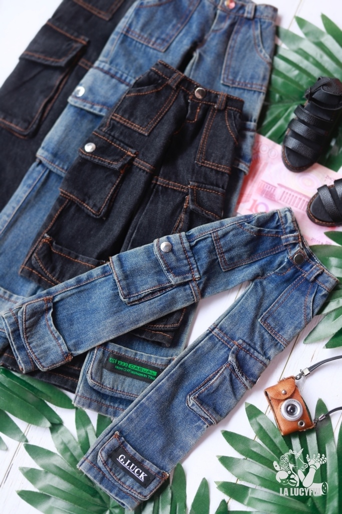 《タイランドべケーション》 POPO68 ホットパンツセット