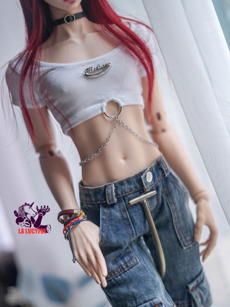 《タイランドべケーション》 POPO68 ホットパンツセット