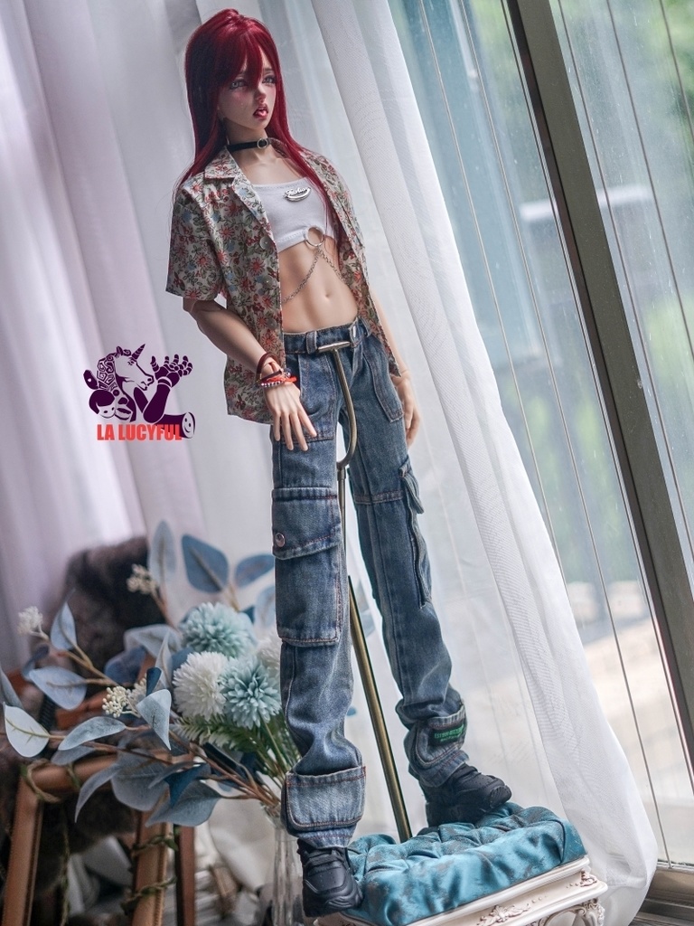 《タイランドべケーション》 POPO68 ホットパンツセット