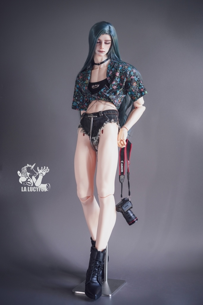 《タイランドべケーション》ID72/75 ホットパンツセット