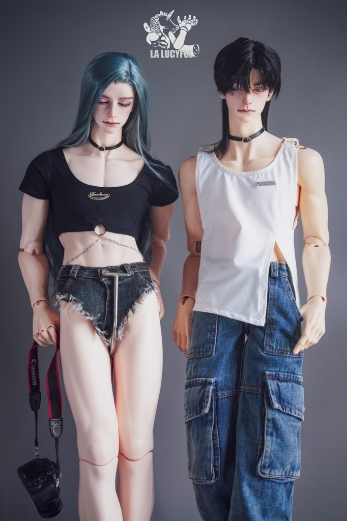 《タイランドべケーション》ID72/75 ホットパンツセット