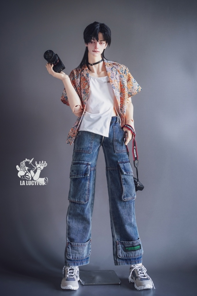 《タイランドべケーション》ID72/75 ホットパンツセット