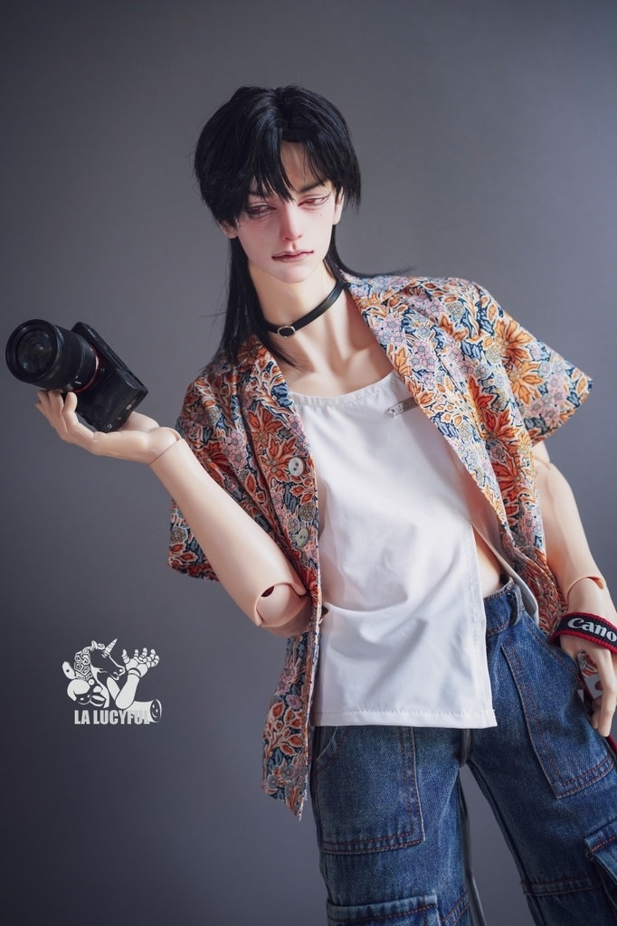 《タイランドべケーション》ID72/75 ホットパンツセット