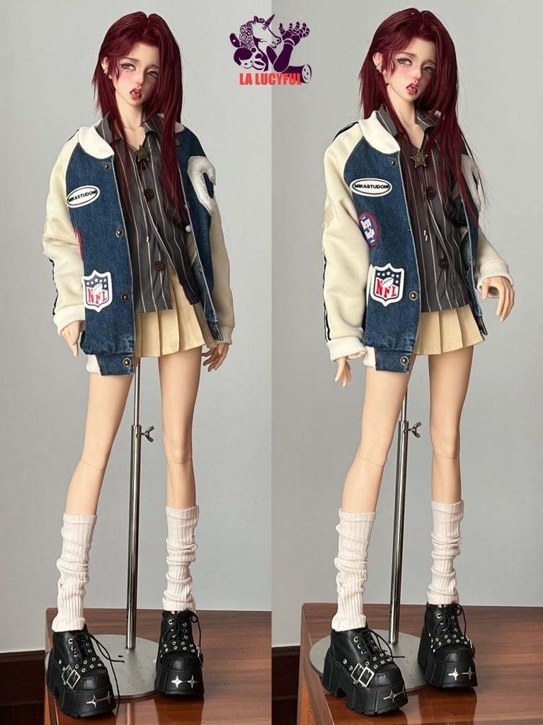 《高校休日》1/3 サイズ