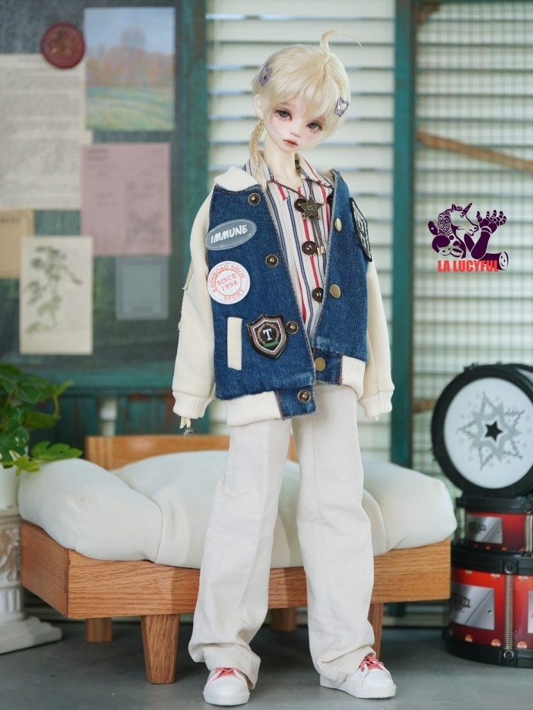 《高校休日》1/3 サイズ