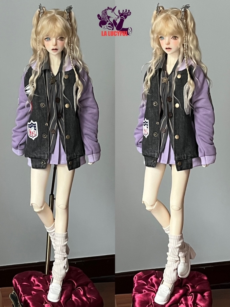 《高校休日》1/3 サイズ