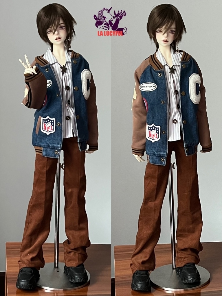 《高校休日》1/3 サイズ