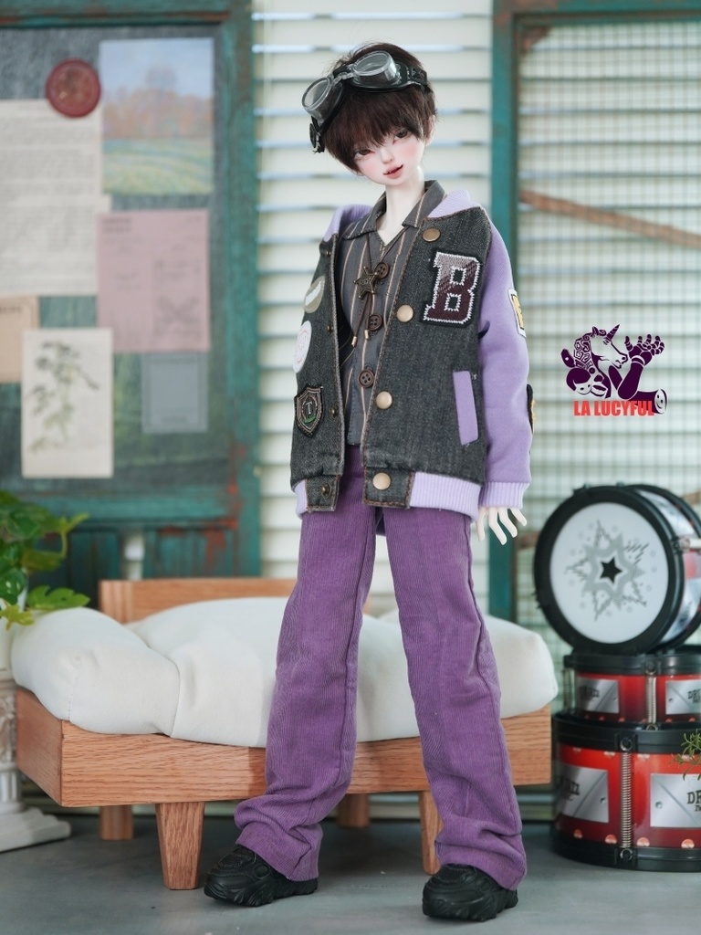 《高校休日》1/3 サイズ