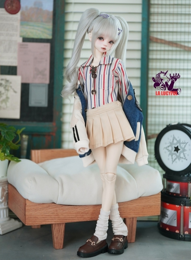 《高校休日》1/3 サイズ