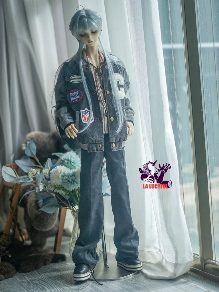 《高校休日》1/4 サイズ