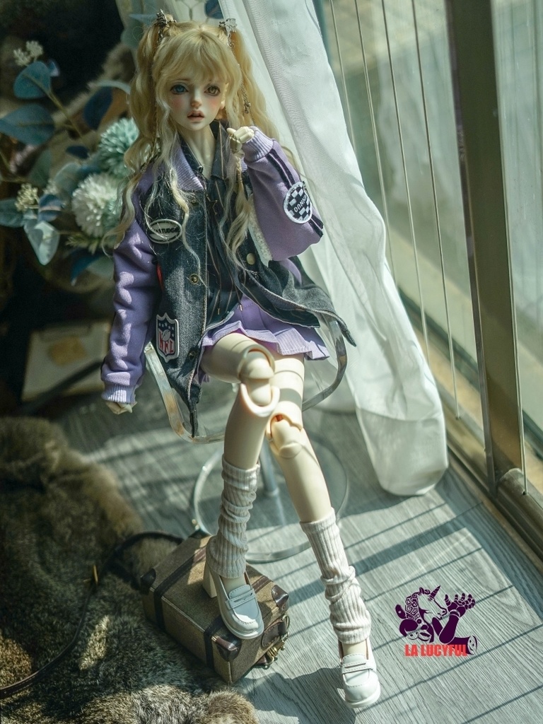 《高校休日》1/4 サイズ