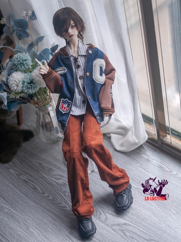 《高校休日》1/4 サイズ