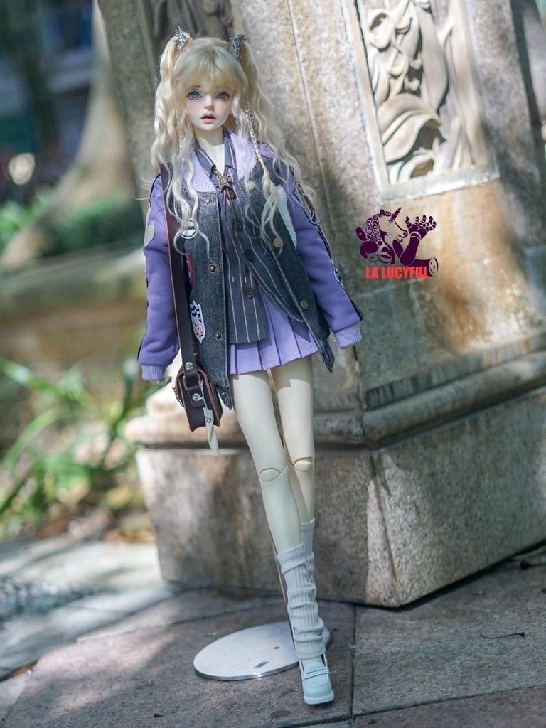 《高校休日》1/4 サイズ