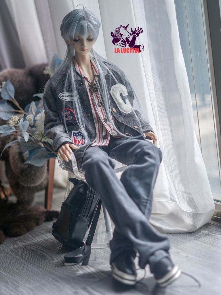 《高校休日》POPO68 サイズ