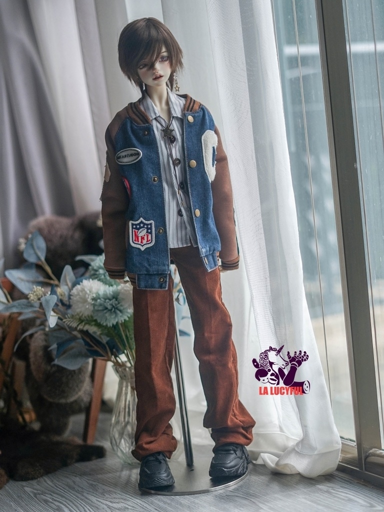 《高校休日》POPO68 サイズ