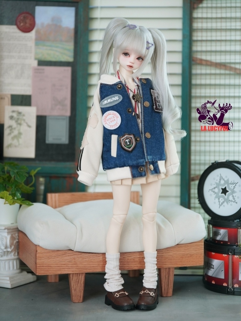 《高校休日》KUMAKO サイズ