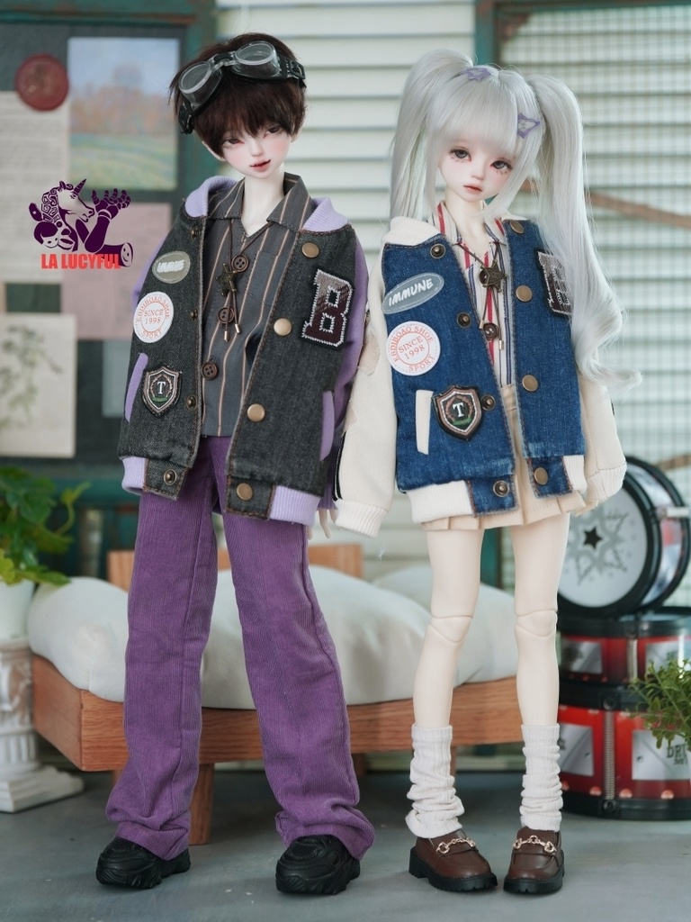 《高校休日》KUMAKO サイズ