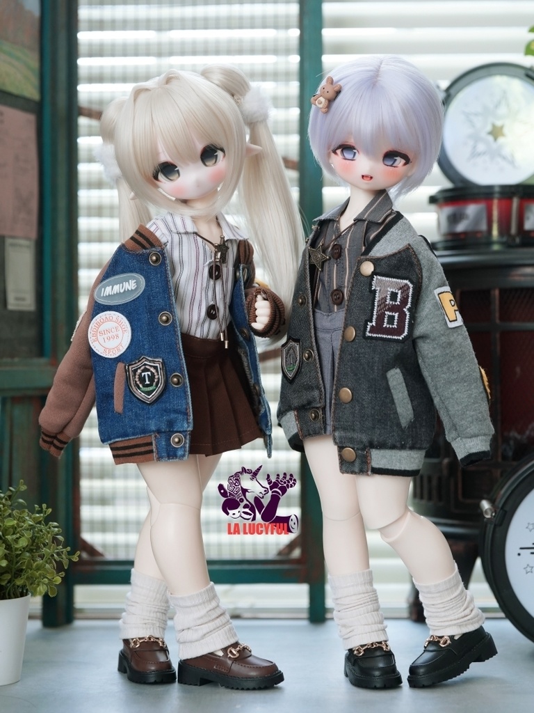 《高校休日》KUMAKO サイズ