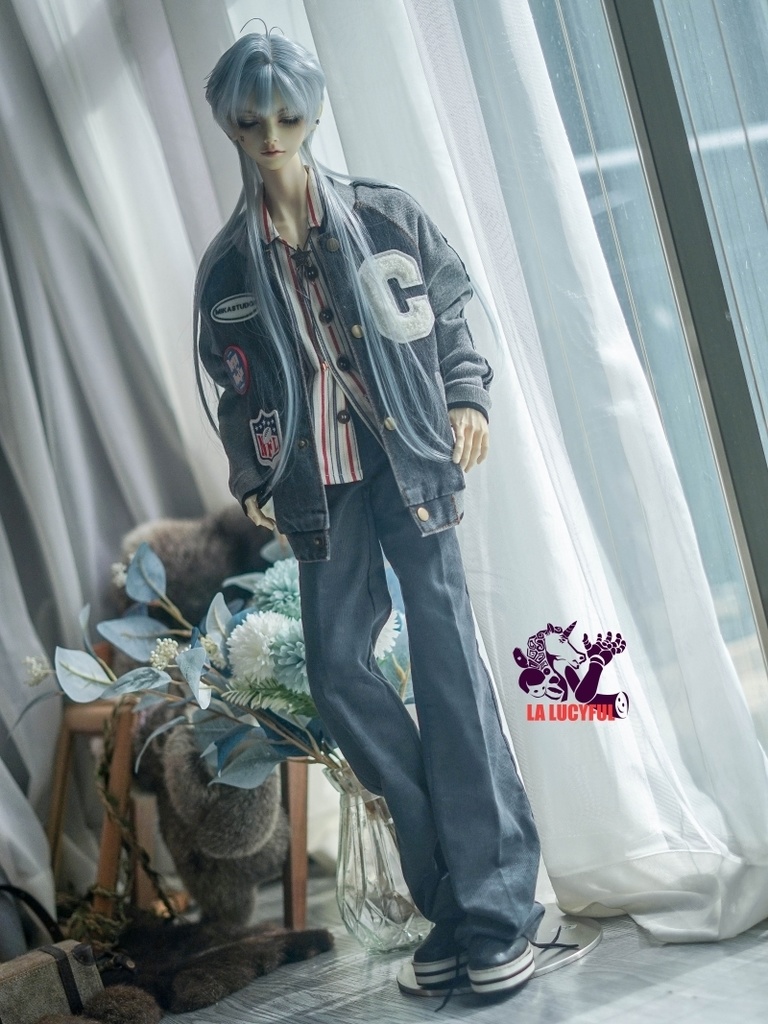 《高校休日》KUMAKO サイズ