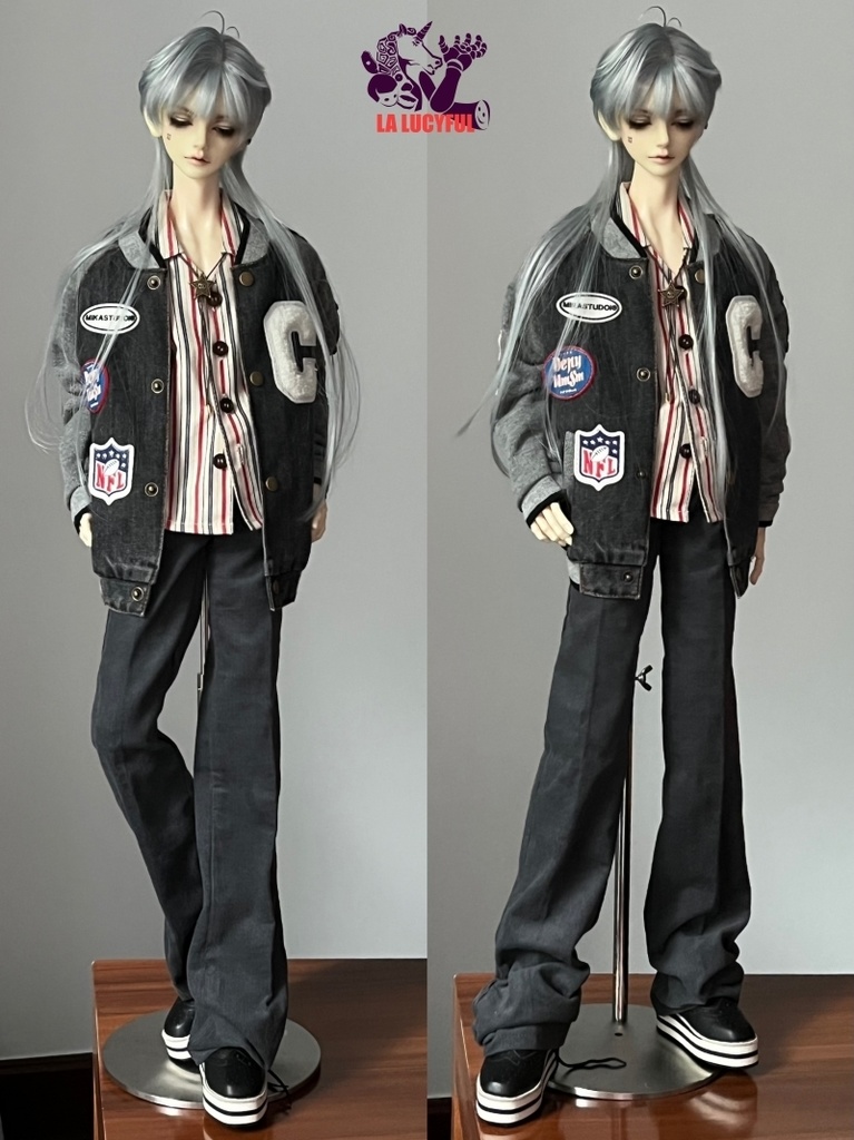 《高校休日》KUMAKO サイズ