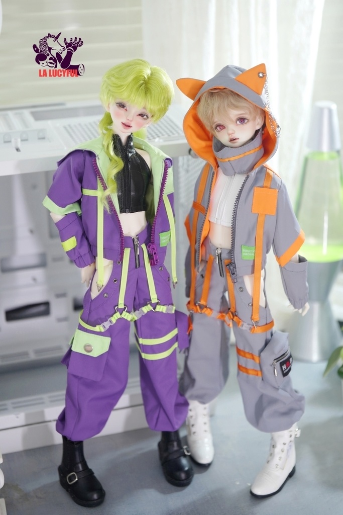 《十字猫忍》 POPO68サイズ