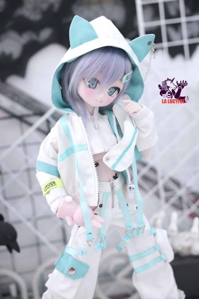 《十字猫忍》 POPO68サイズ