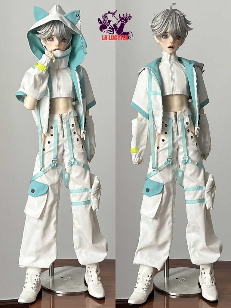 《十字猫忍》 POPO68サイズ