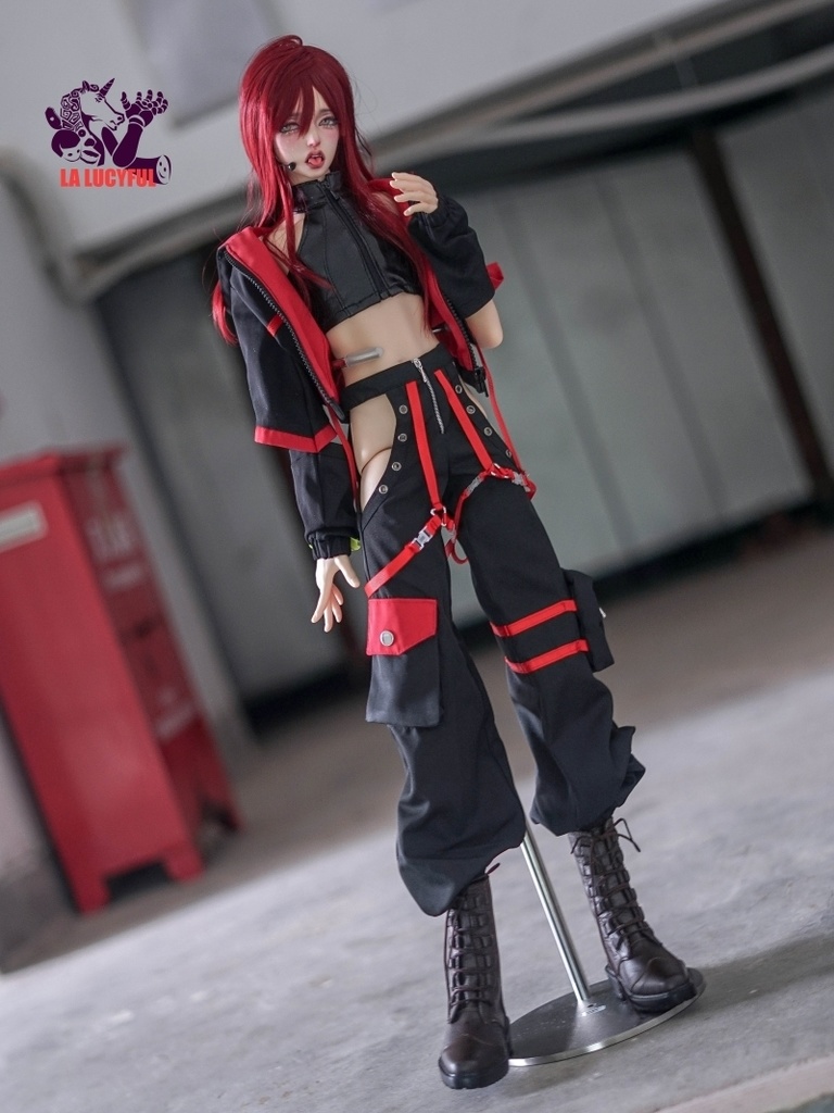 《十字猫忍》 POPO68サイズ