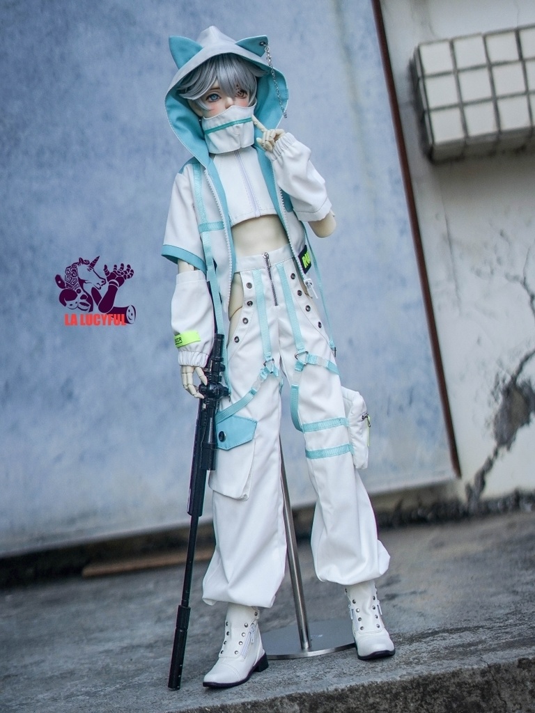 《十字猫忍》 POPO68サイズ