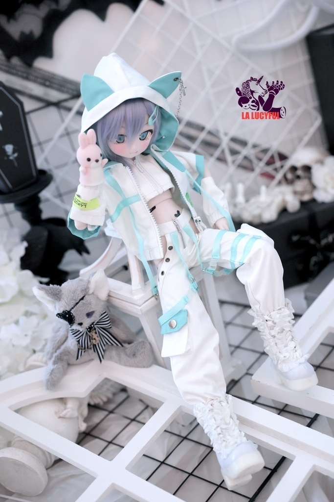 《十字猫忍》 POPO68サイズ
