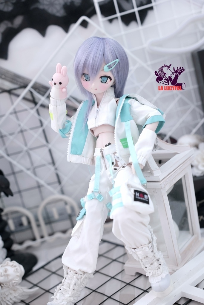 《十字猫忍》 POPO68サイズ