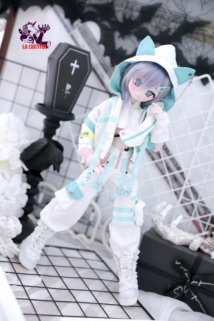 《十字猫忍》 POPO68サイズ