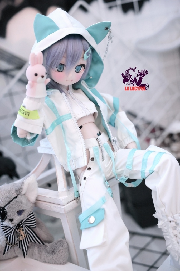 《十字猫忍》 POPO68サイズ