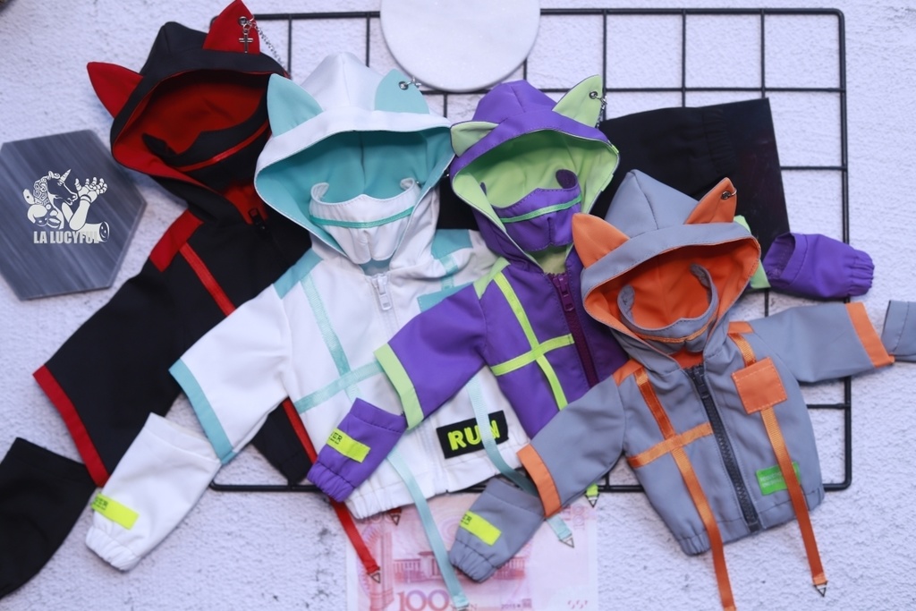 《十字猫忍》 POPO68サイズ