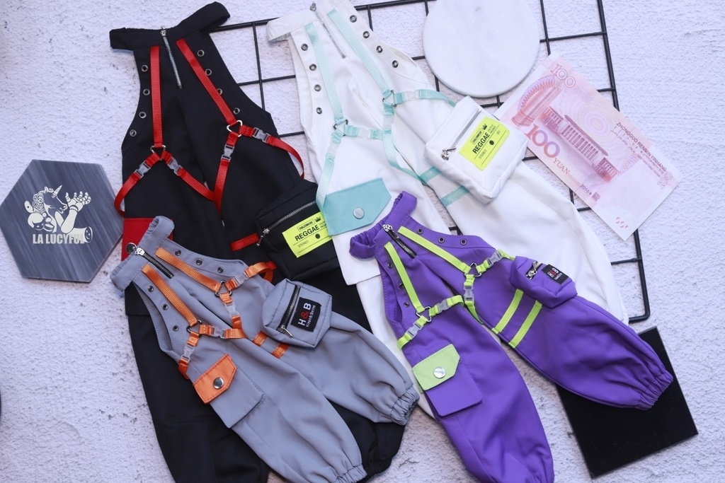 《十字猫忍》 POPO68サイズ