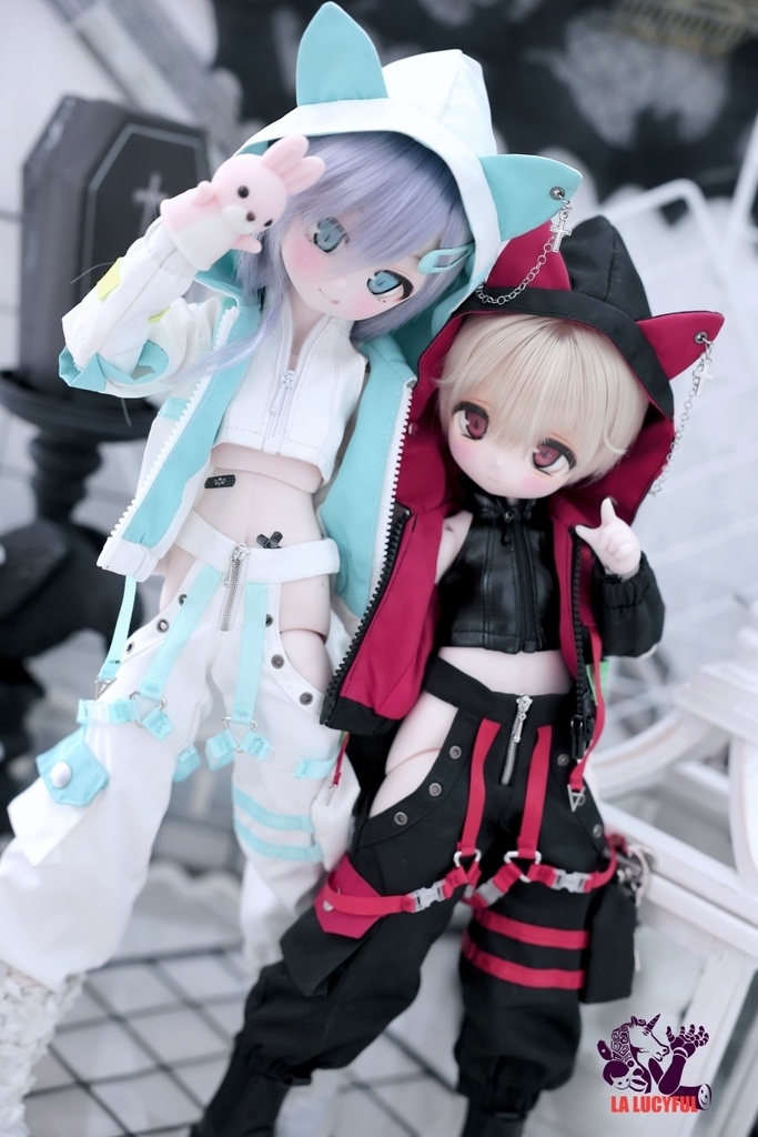 《十字猫忍》 POPO68サイズ