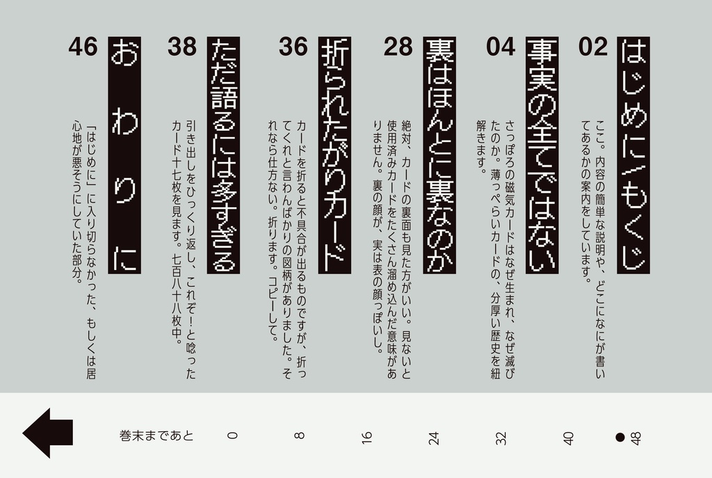 【電子版】さっぽろのカードの本  WITH US