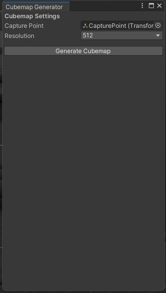 【無料版あり】Catalyst Cubemap Generator|簡単キューブマップ生成ツール