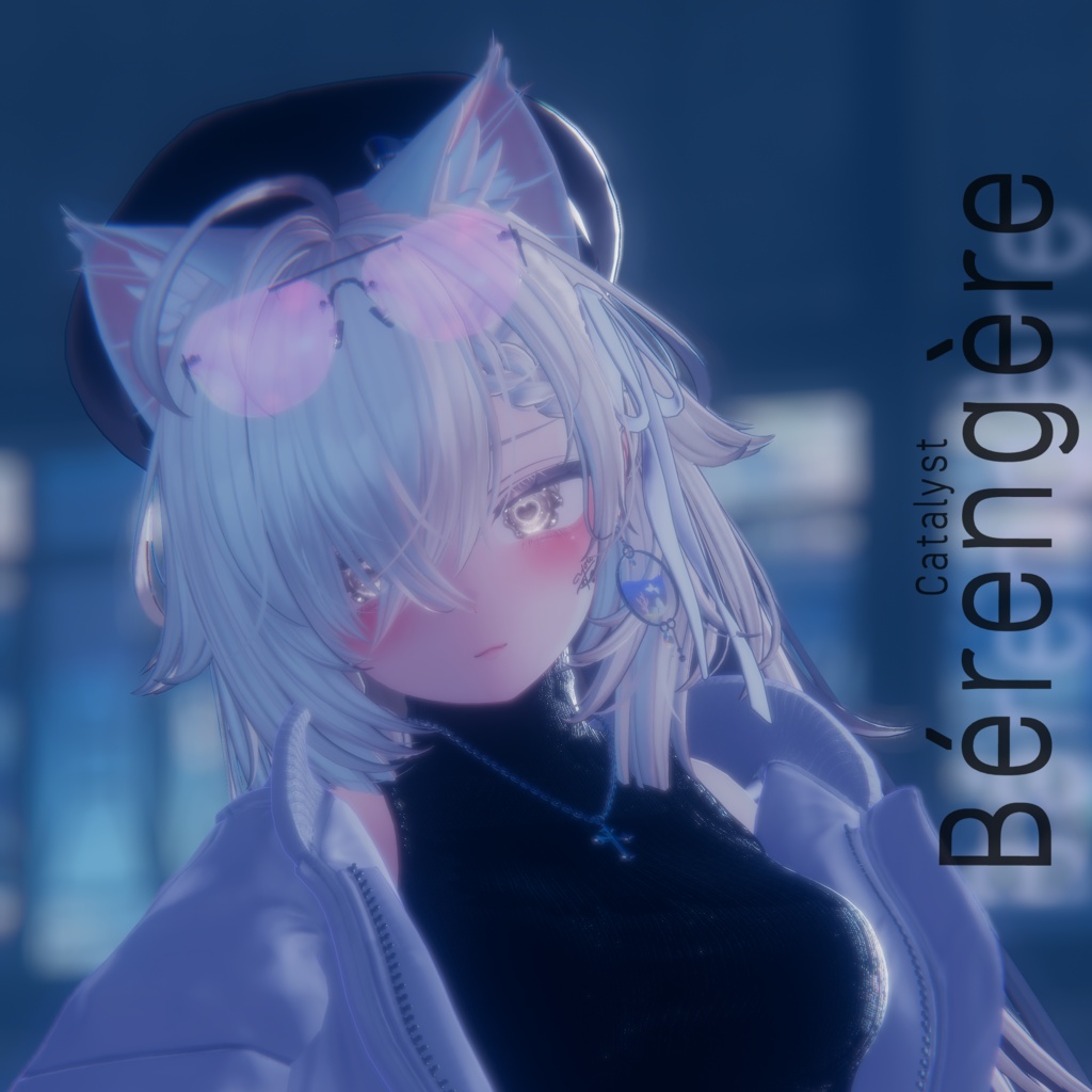 アビエーターサングラス『Bérengère / ベレンゼール』