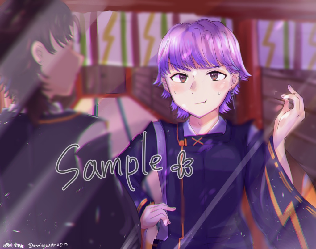 巡くん
