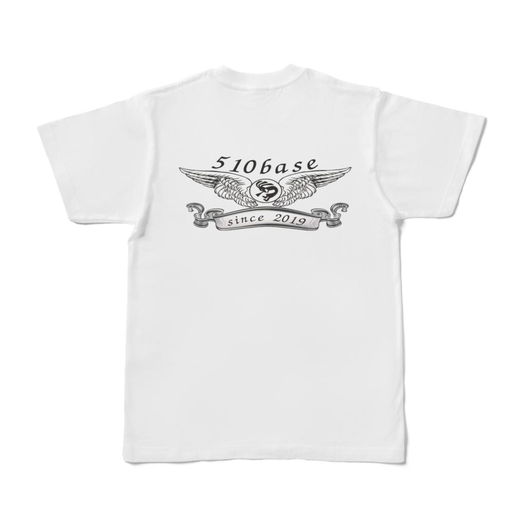 510baseオリジナルTシャツ01