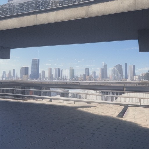 無料背景素材 都会