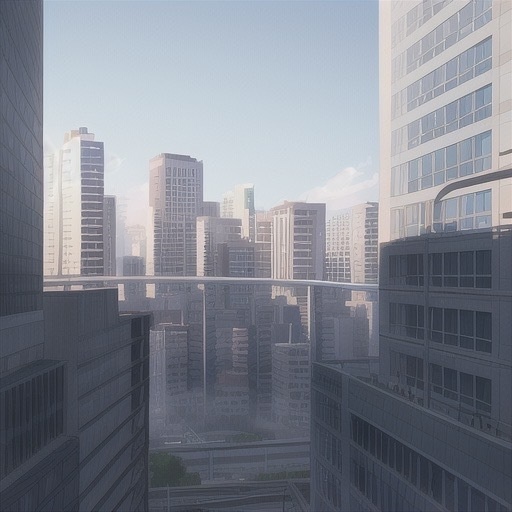 無料背景素材 都会