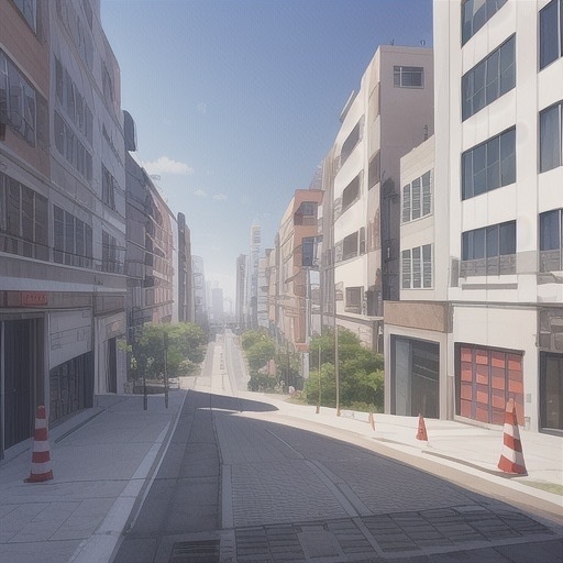 無料背景素材 都会