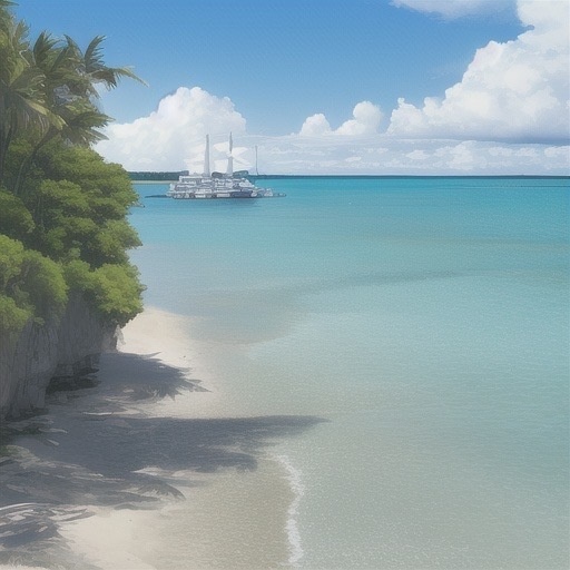無料背景素材 海